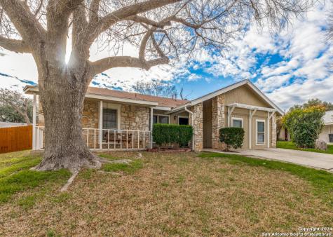 12422 Constitution Street San Antonio TX 78233