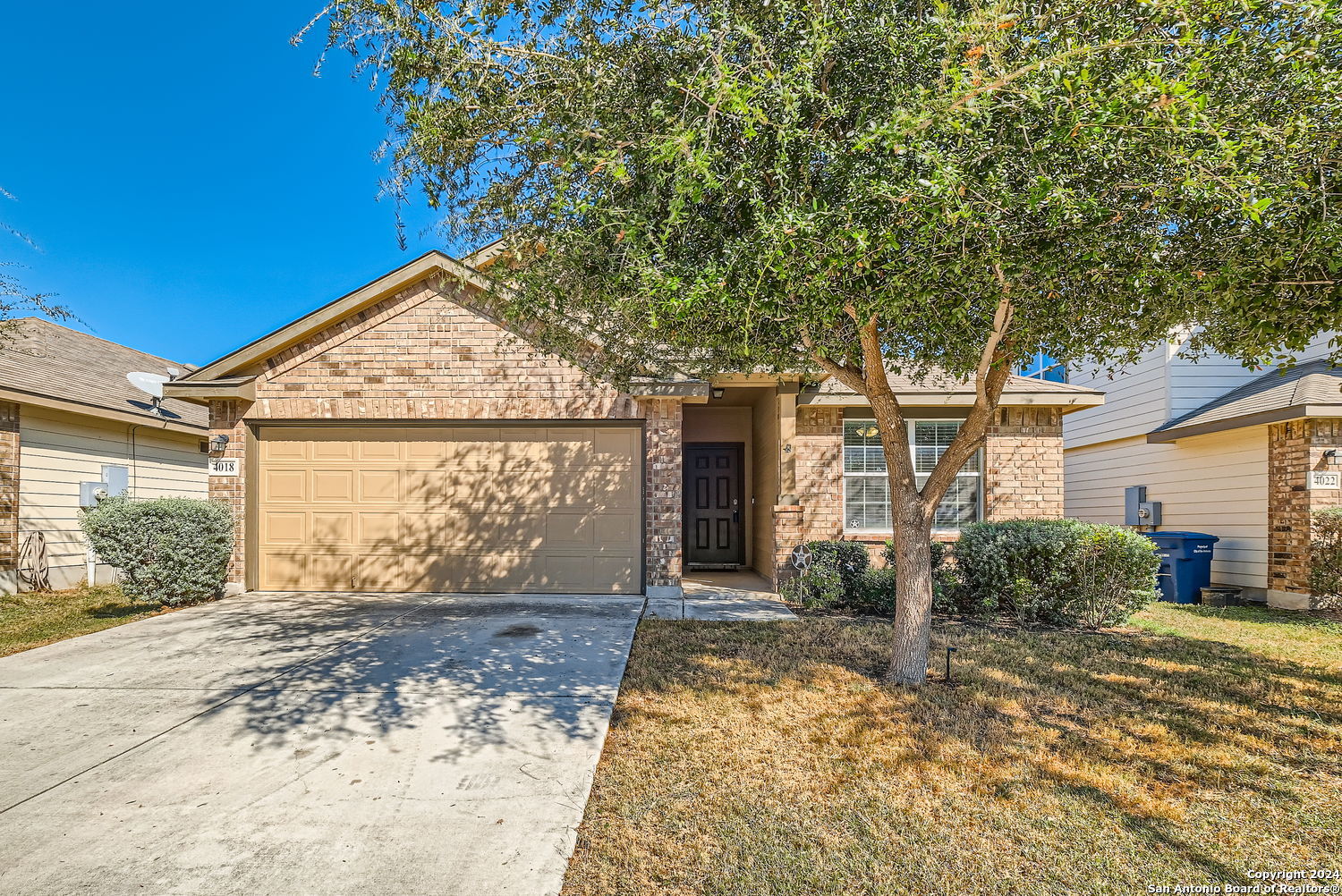 4018 Goliad Ford San Antonio TX 78222