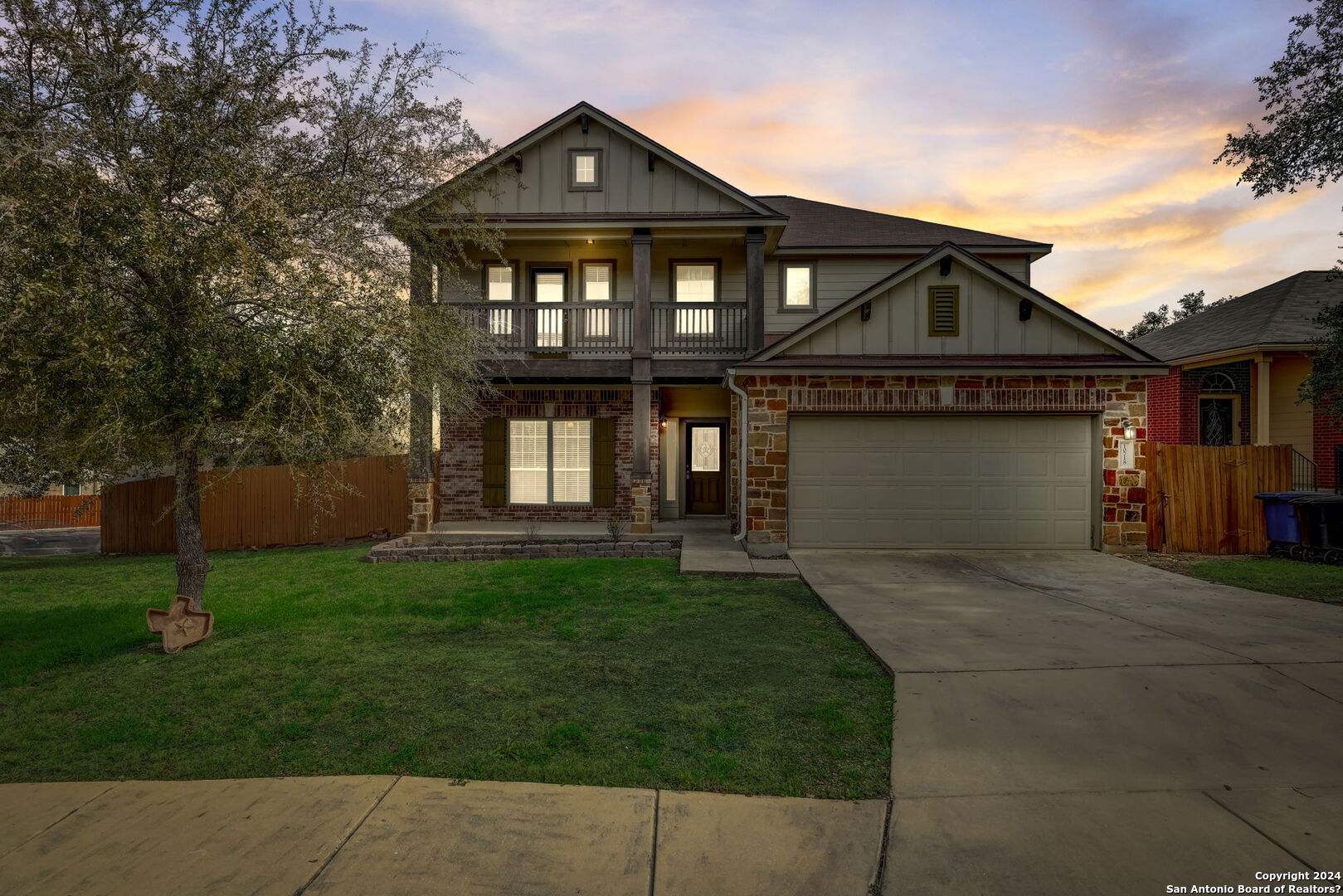 10718 Marot Field Helotes TX 78023