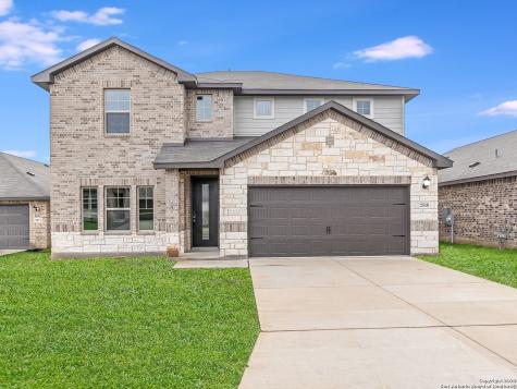 2518 Pennilynn Way San Antonio TX 78253