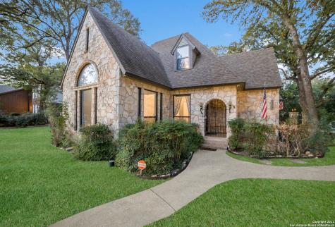 2327 Oakline Drive San Antonio TX 78232
