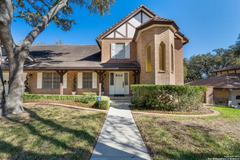 9610 Boutwell Street San Antonio TX 78230