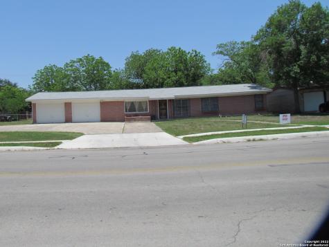 1803 Gaddis Boulevard San Antonio TX 78224