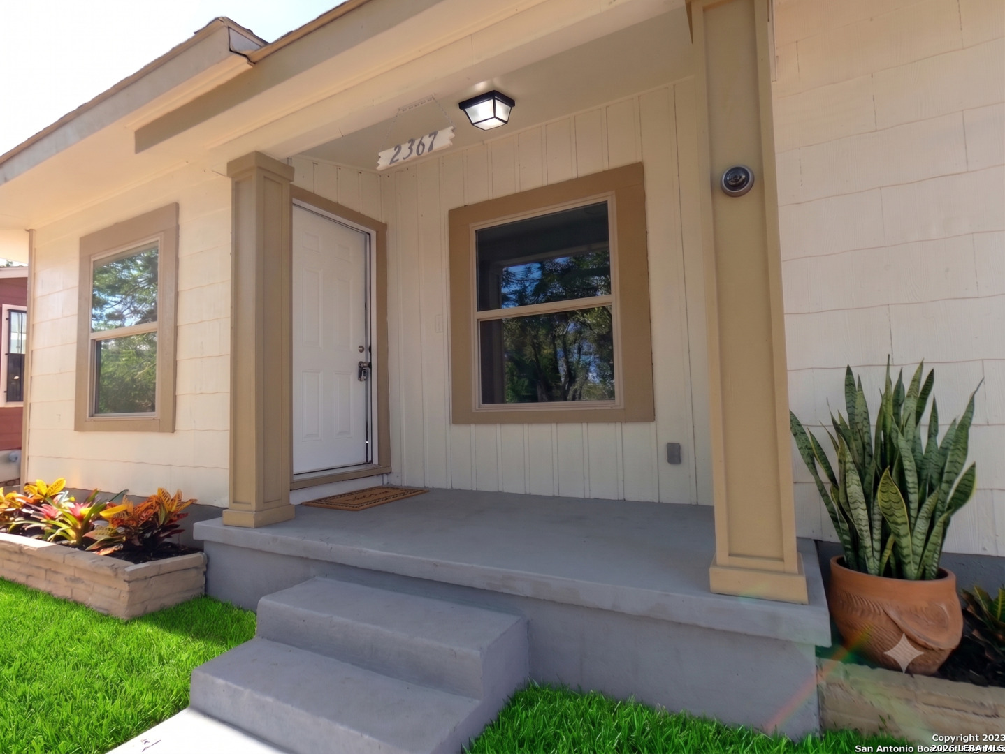 2367 Burnet Street San Antonio TX 78202