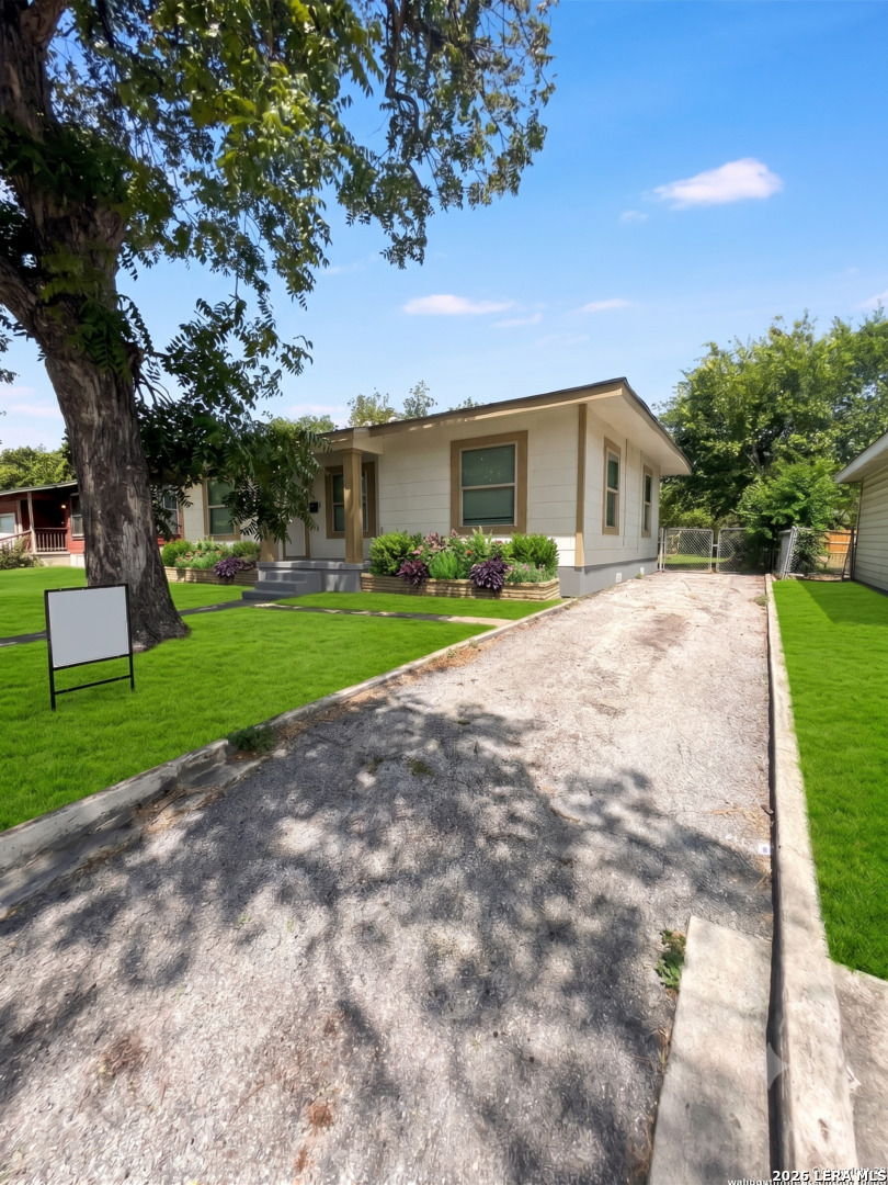 2367 Burnet Street San Antonio TX 78202