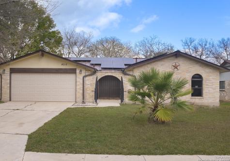 4015 Briar Hollow Street San Antonio TX 78247