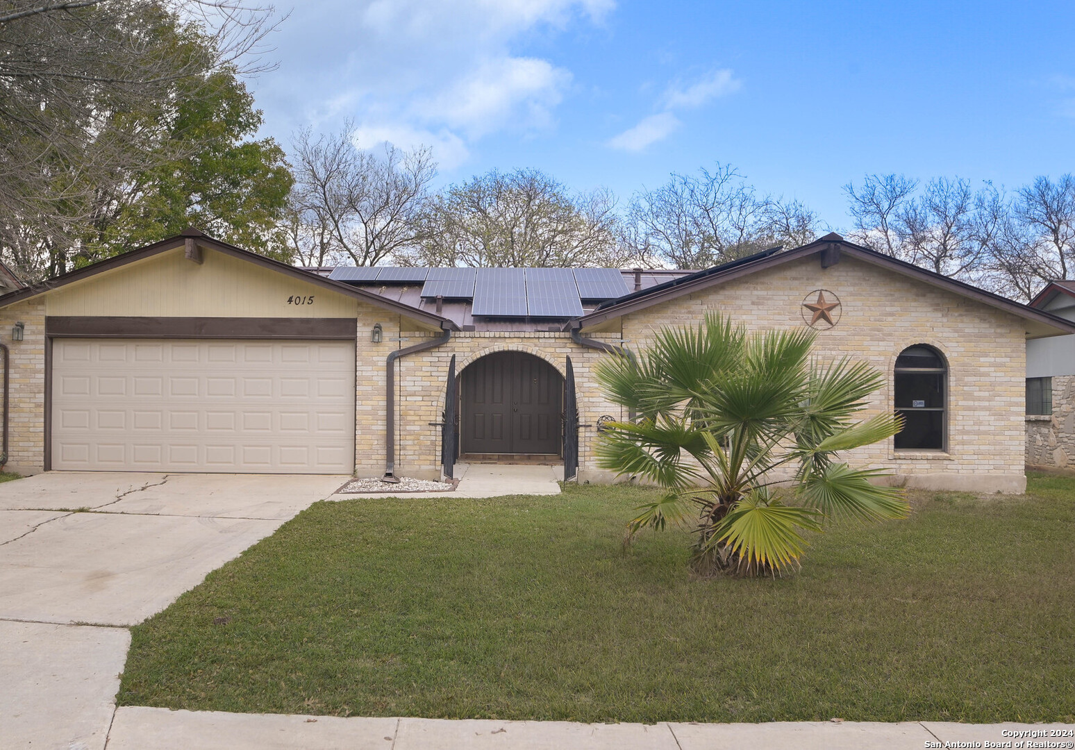4015 Briar Hollow Street San Antonio TX 78247