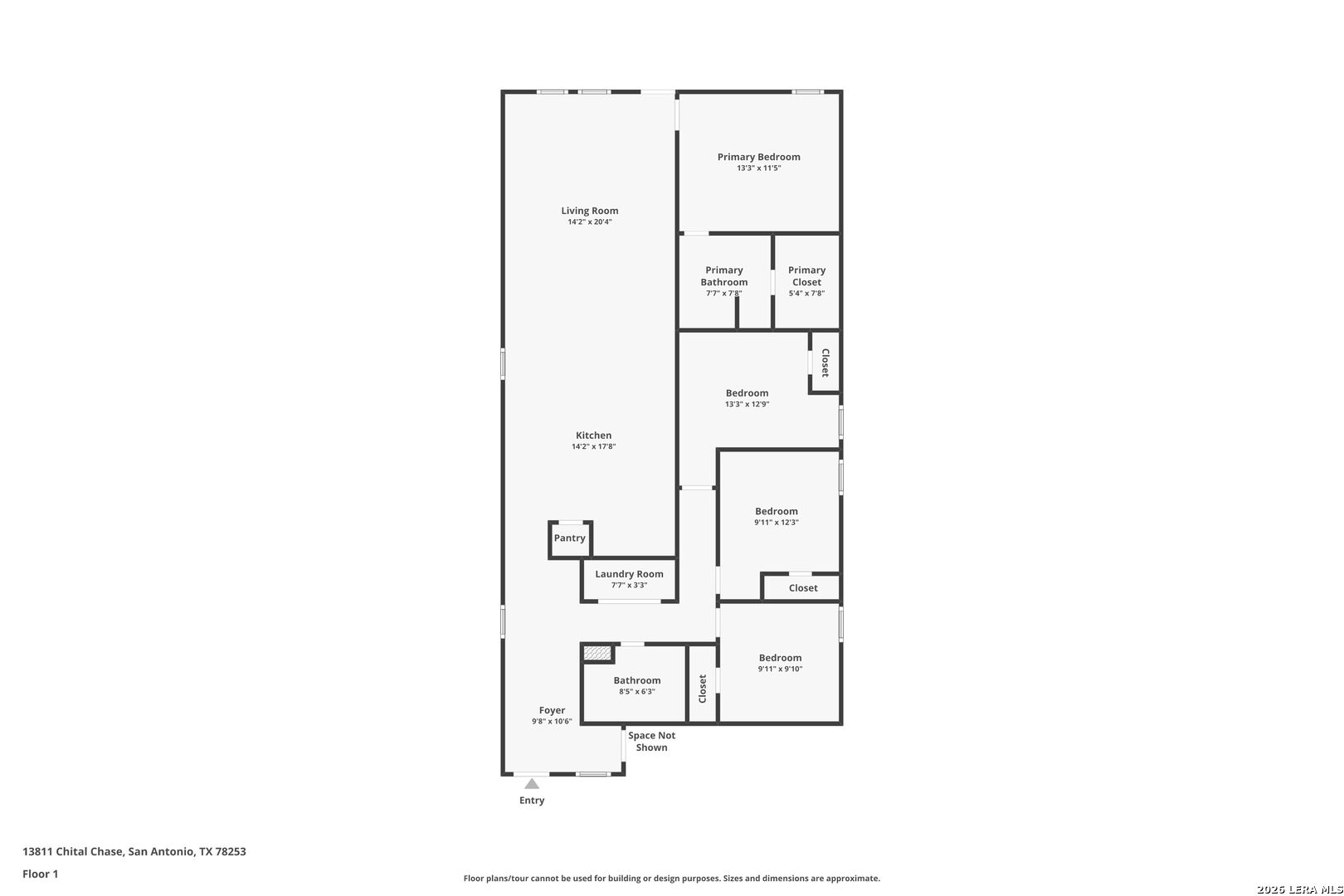 13811 Chital Chase San Antonio TX 78253