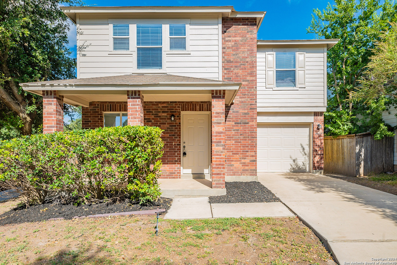 8003 Thicket Pass San Antonio TX 78254