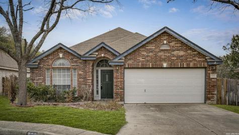 906 Visor Drive San Antonio TX 78258