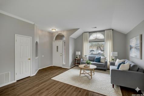 906 Visor Drive San Antonio TX 78258