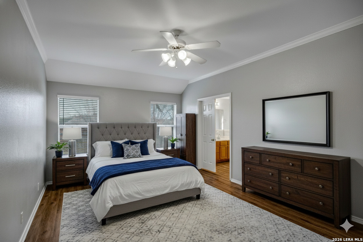 906 Visor Drive San Antonio TX 78258