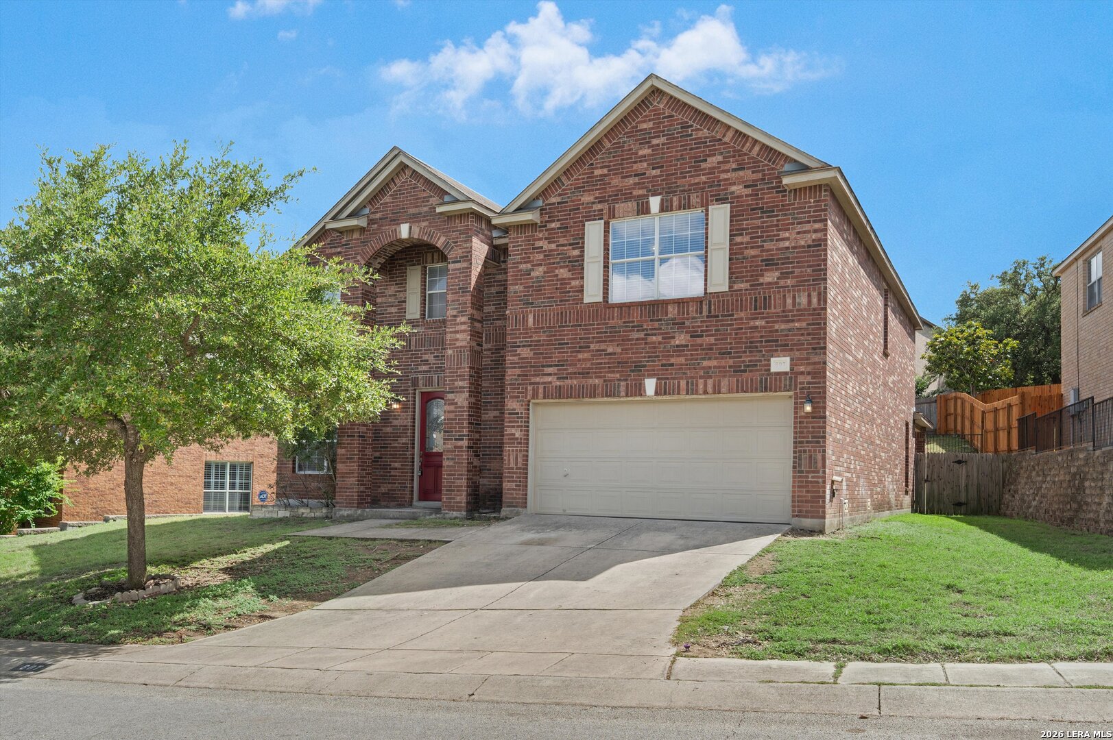 607 Mesa Loop San Antonio TX 78258