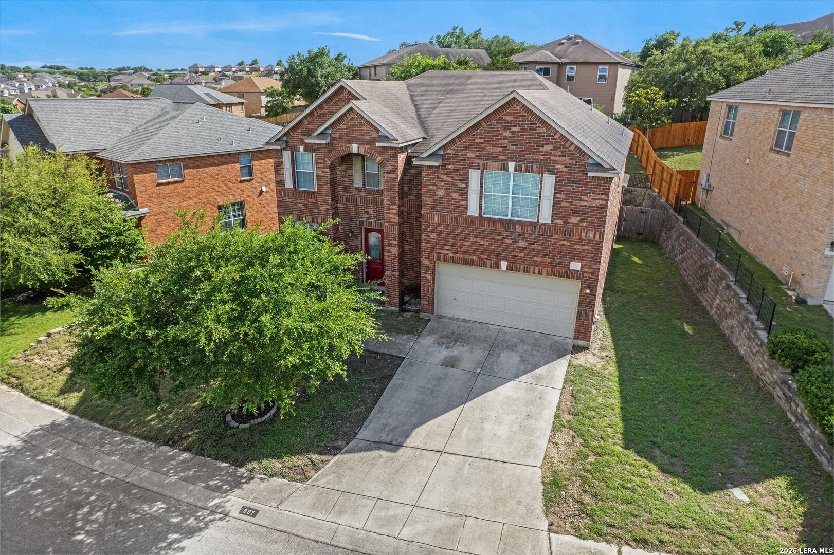 607 Mesa Loop San Antonio TX 78258