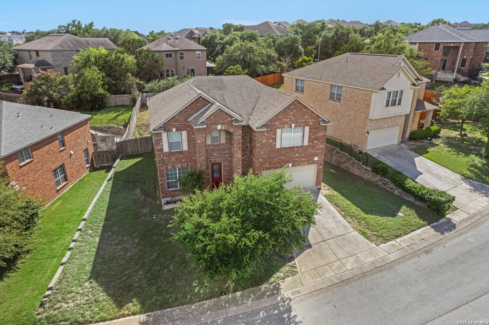 607 Mesa Loop San Antonio TX 78258