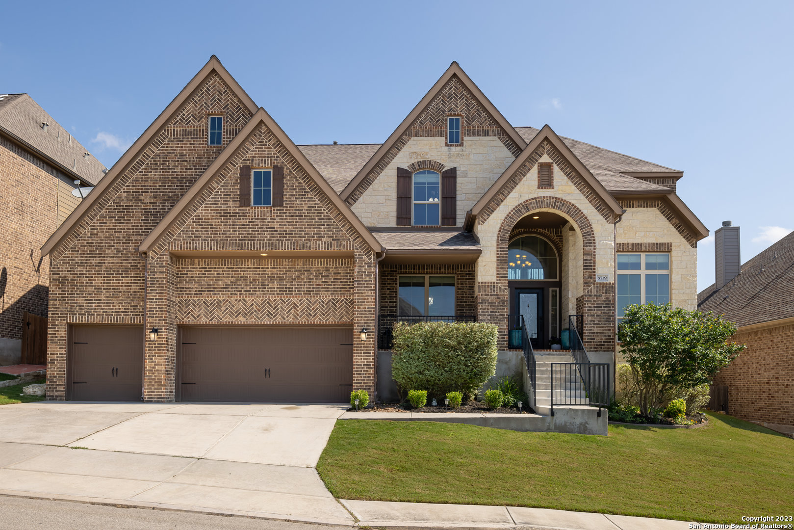 8719 Ledge Run San Antonio TX 78255