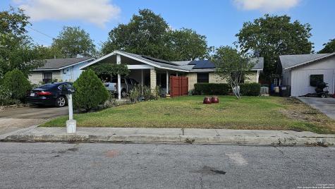 5711 Bienville Drive San Antonio TX 78233