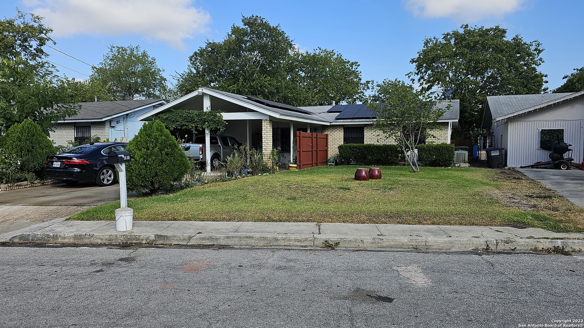 5711 Bienville Drive San Antonio TX 78233