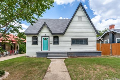1031 Avant Avenue San Antonio TX 78210