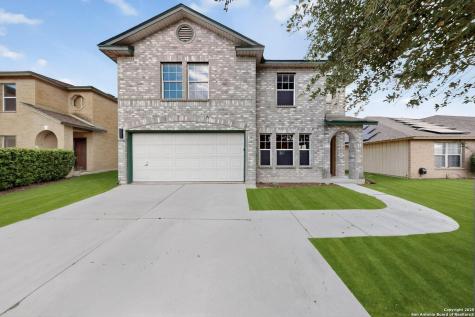 6218 Pelican Coral San Antonio TX 78244