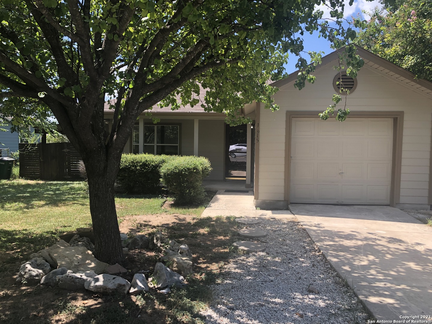1615 NW 26th Street San Antonio TX 78228