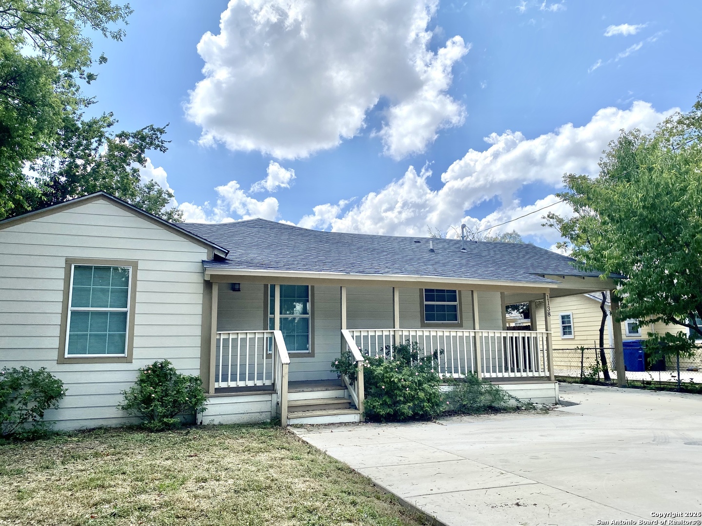 1138 Santa Anna San Antonio TX 78201