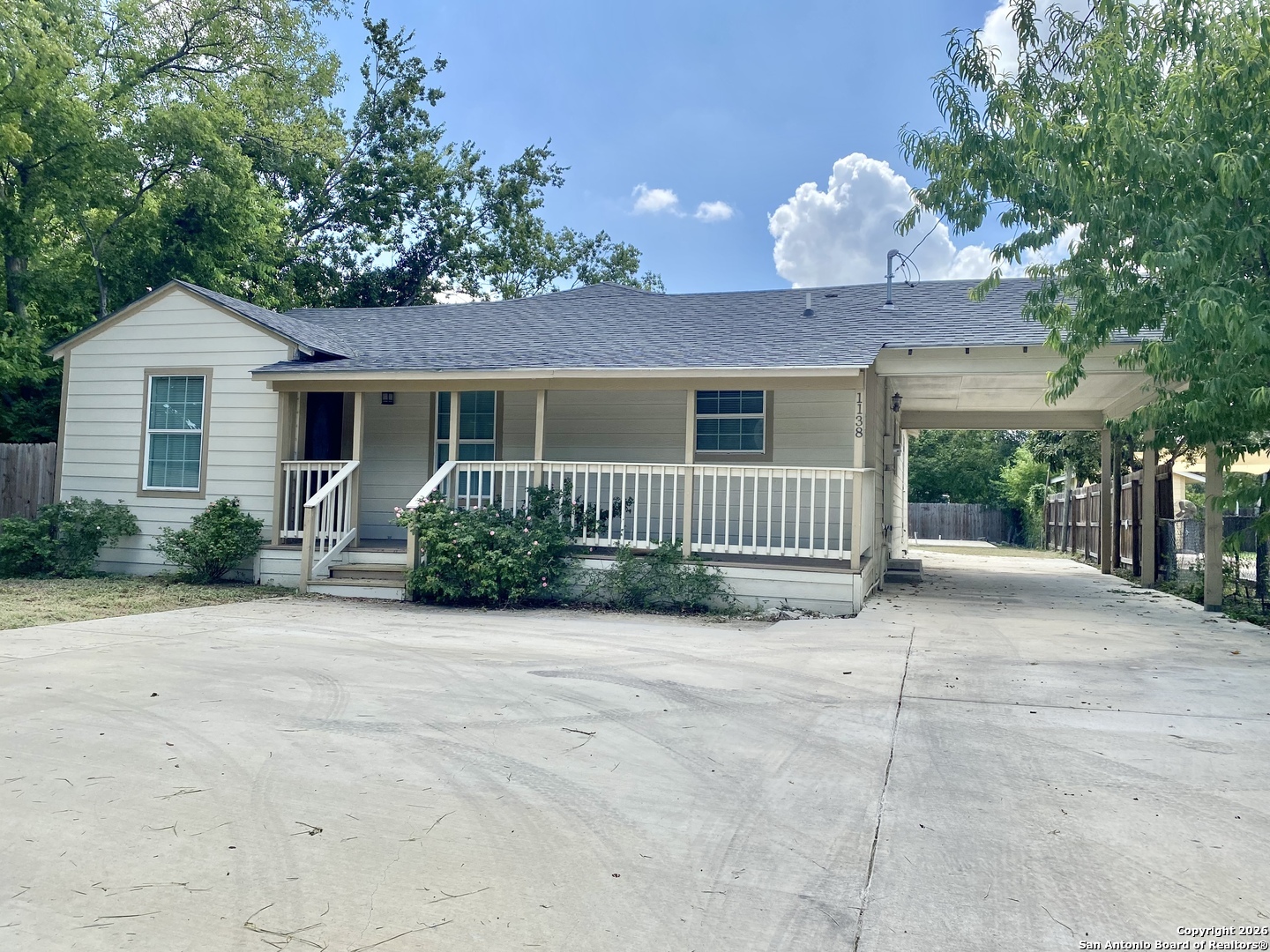 1138 Santa Anna San Antonio TX 78201