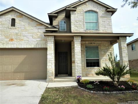 2858 Oakdell Trail New Braunfels TX 78130
