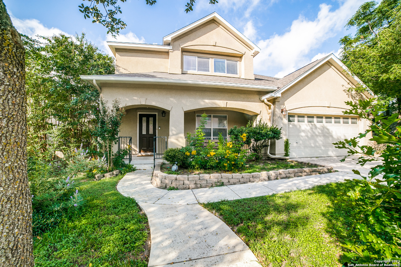 838 Quitman Oak San Antonio TX 78258