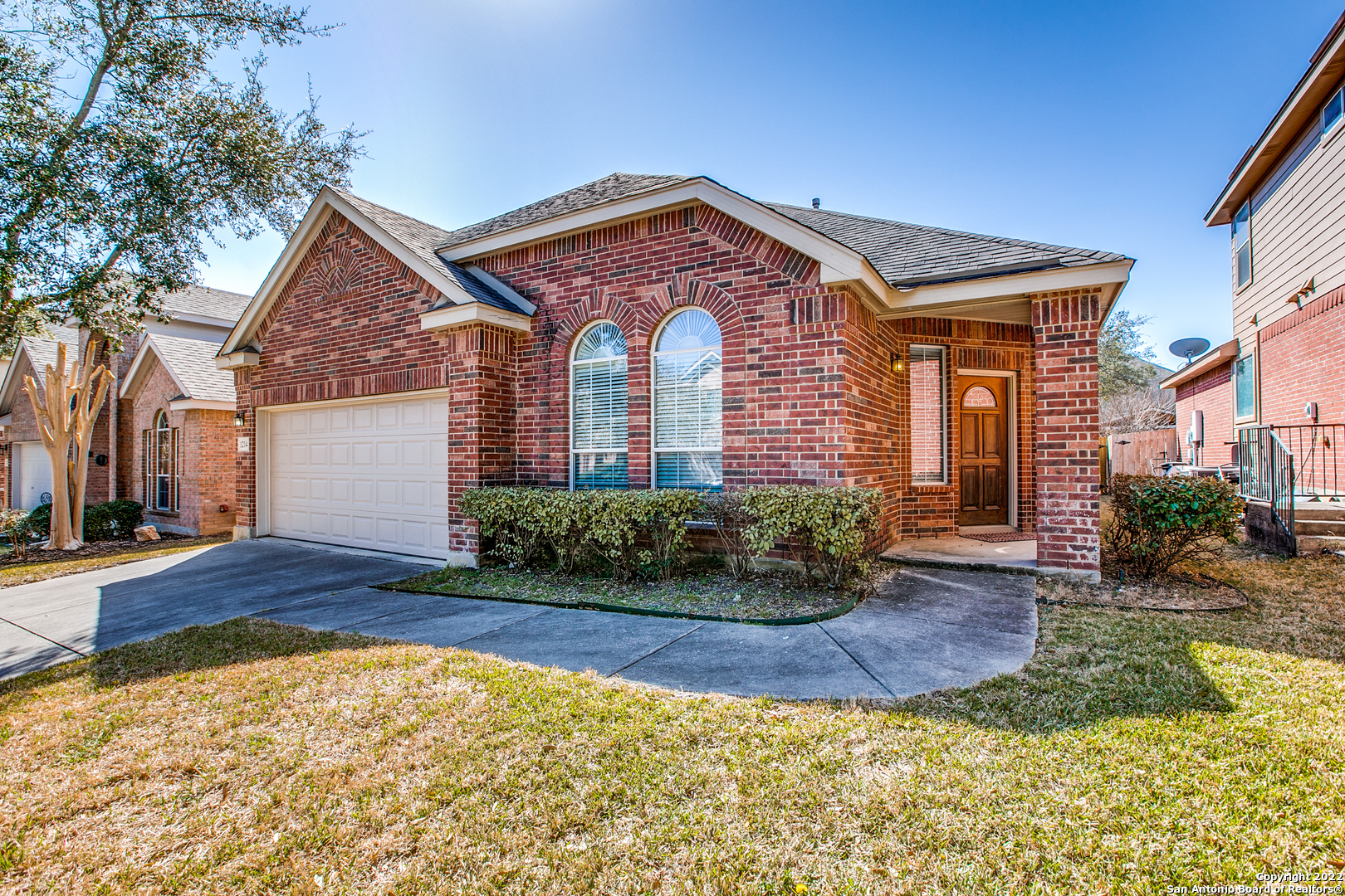 1214 Ganton Lane San Antonio TX 78260