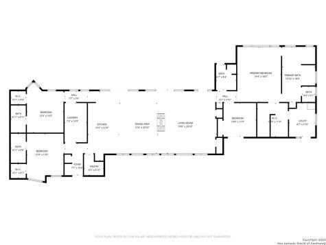 1280 Stoney Ridge Bulverde TX 78163