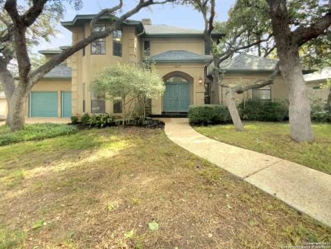 1610 Wolf Crest San Antonio TX 78248