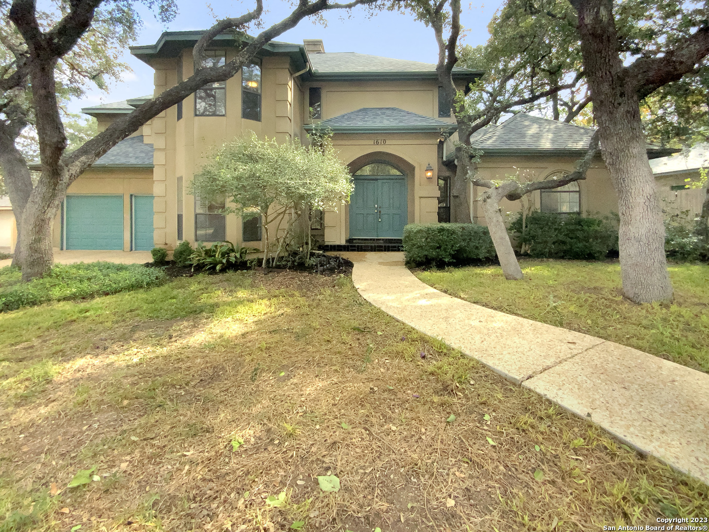 1610 Wolf Crest San Antonio TX 78248