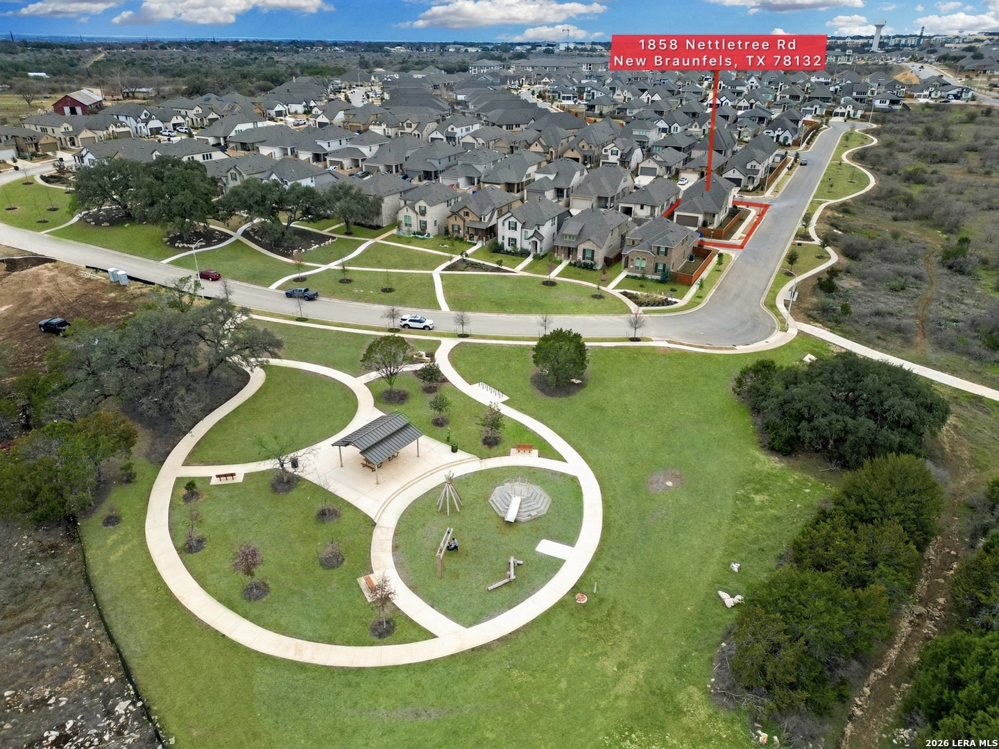 1858 Nettletree New Braunfels TX 78132