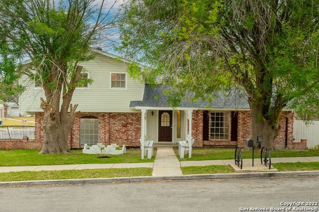 5102 Staplehurst Street San Antonio TX 78228