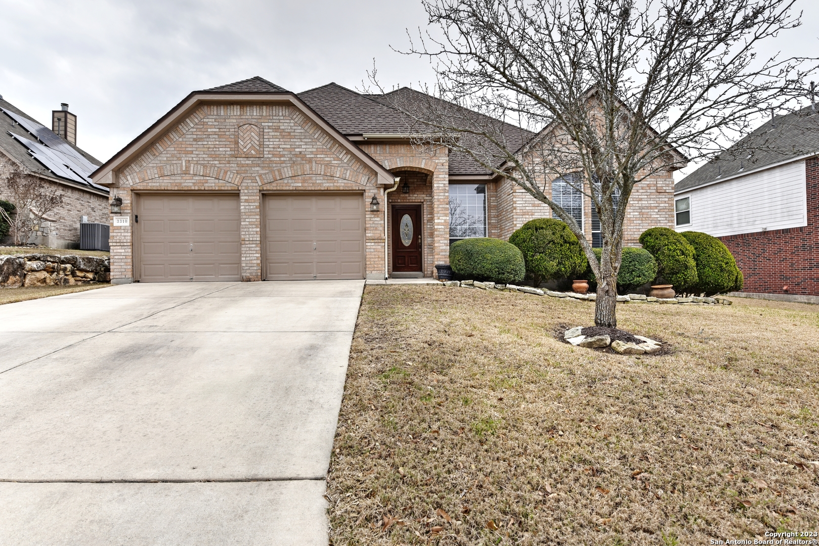 3310 Edge View San Antonio TX 78259