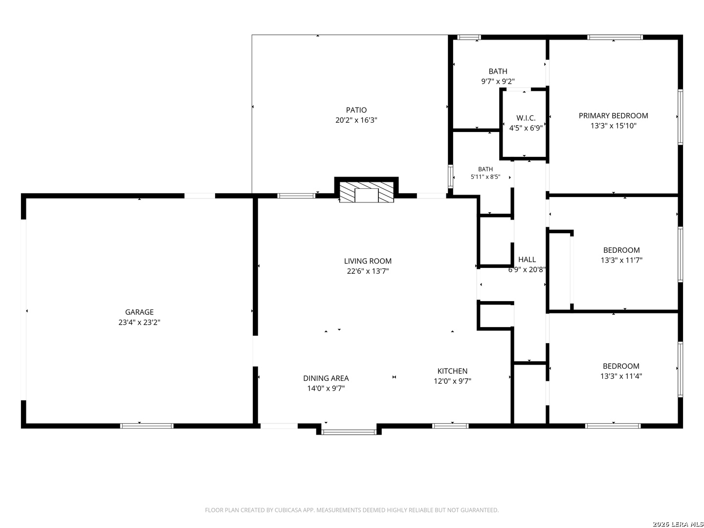 611 Deer Trail Drive Jourdanton TX 78026