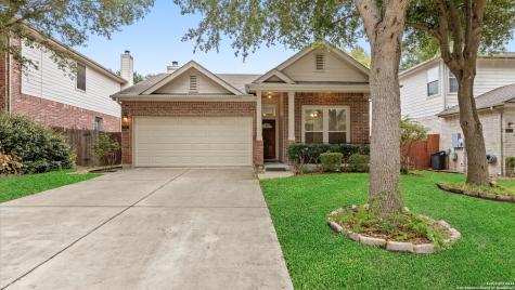 516 Foxford Run Drive Schertz TX 78108