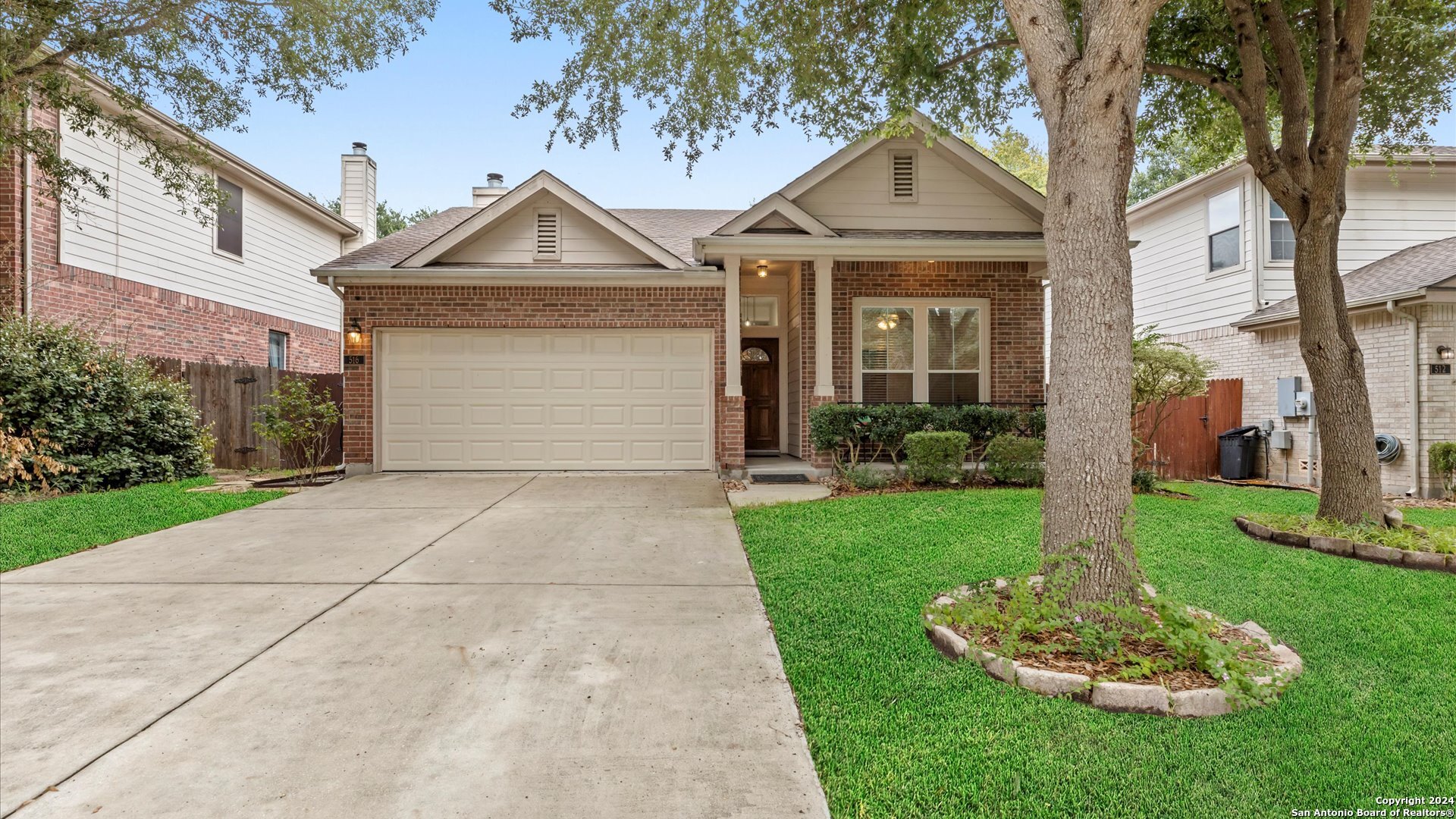 516 Foxford Run Drive Schertz TX 78108