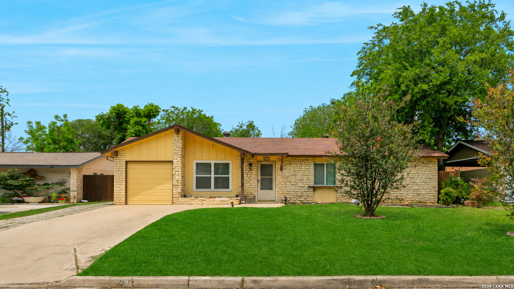 4419 Bright Sun Street San Antonio TX 78217
