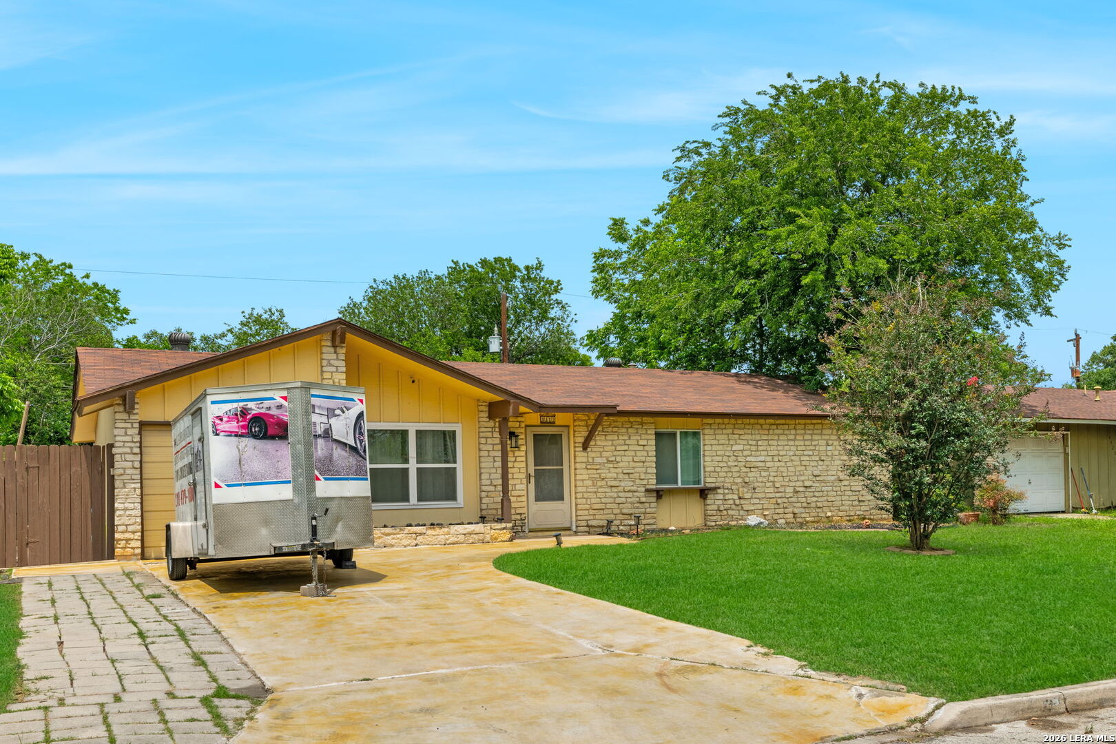 4419 Bright Sun Street San Antonio TX 78217