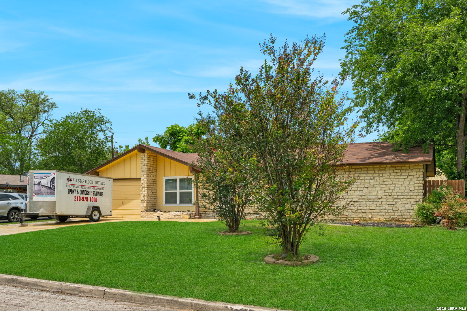 4419 Bright Sun Street San Antonio TX 78217