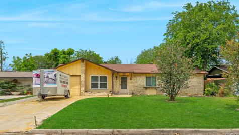 4419 Bright Sun Street San Antonio TX 78217