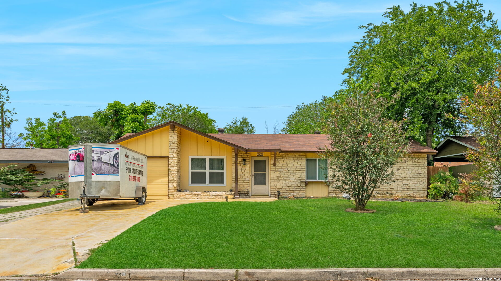 4419 Bright Sun Street San Antonio TX 78217