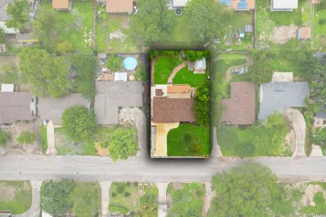 4419 Bright Sun Street San Antonio TX 78217