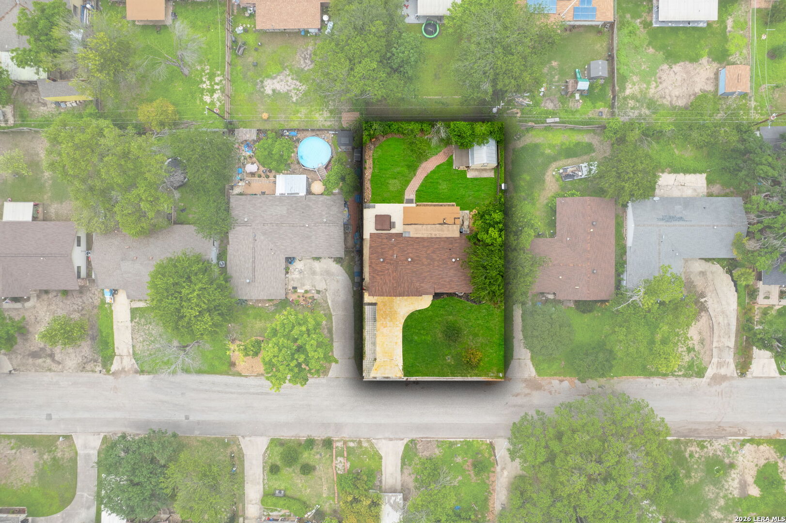 4419 Bright Sun Street San Antonio TX 78217
