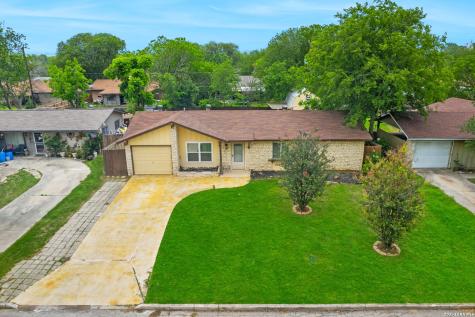4419 Bright Sun Street San Antonio TX 78217
