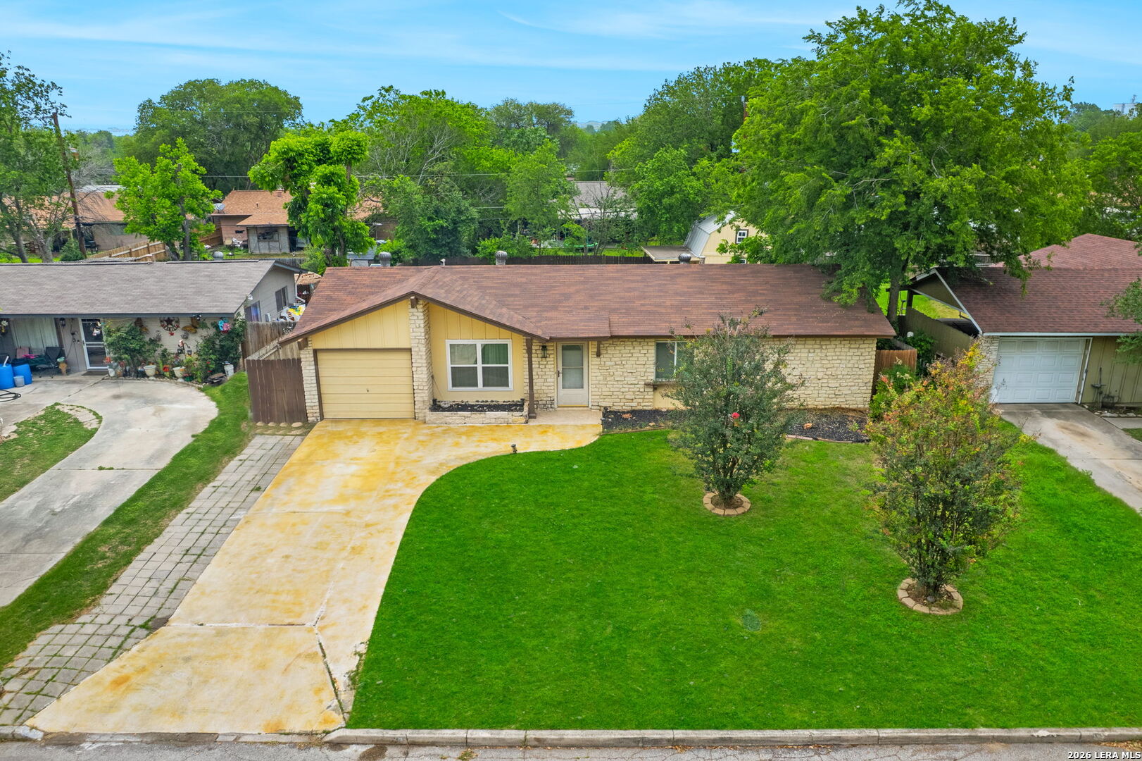4419 Bright Sun Street San Antonio TX 78217