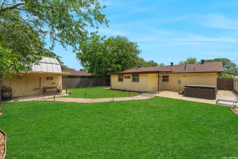 4419 Bright Sun Street San Antonio TX 78217