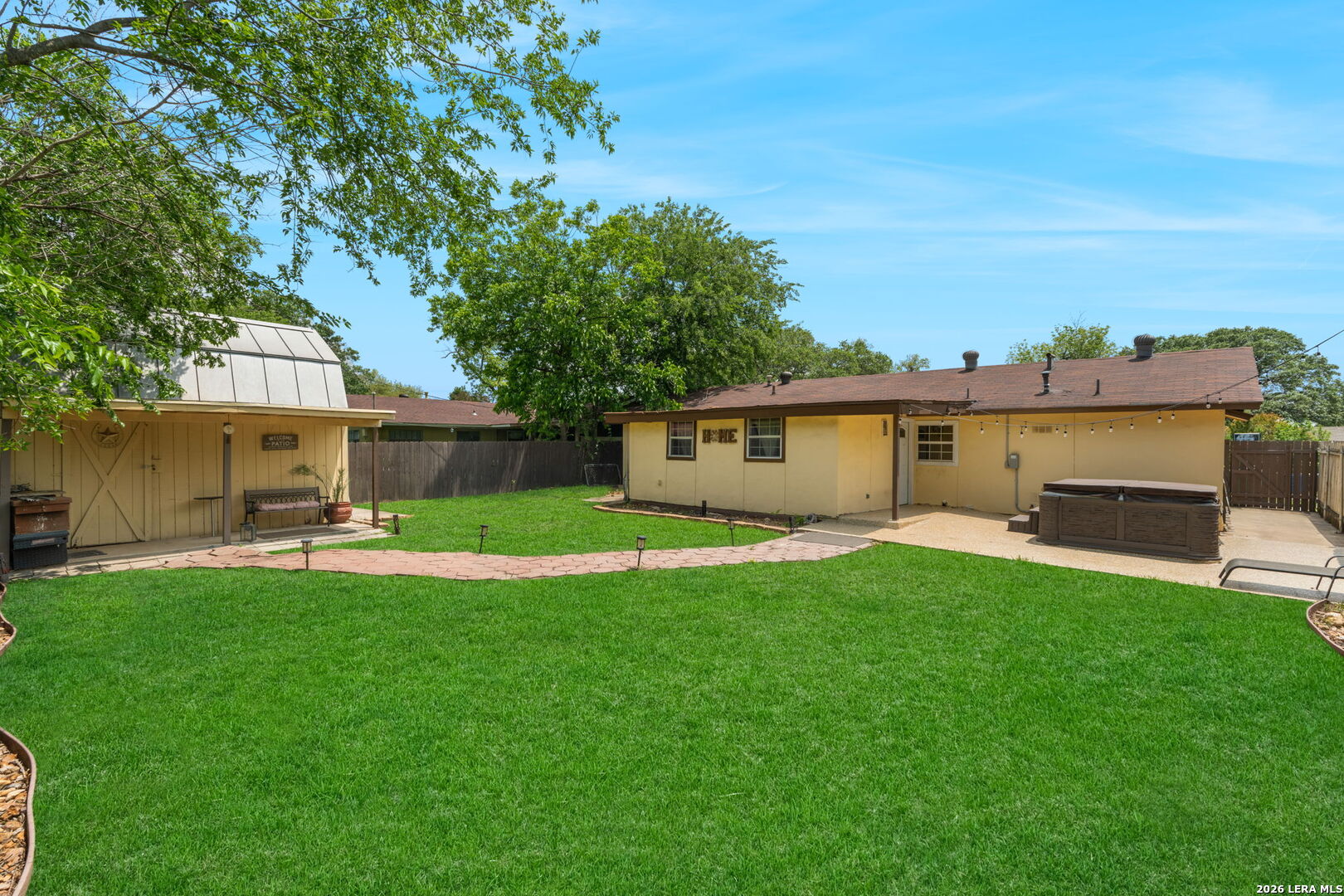 4419 Bright Sun Street San Antonio TX 78217